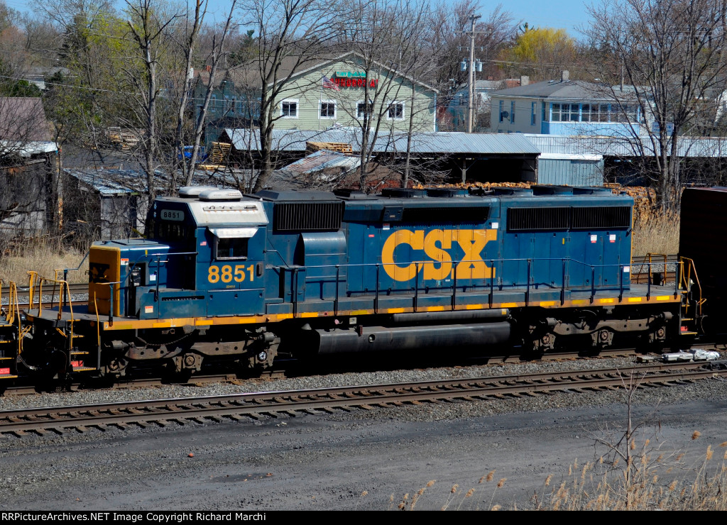 CSX 8851